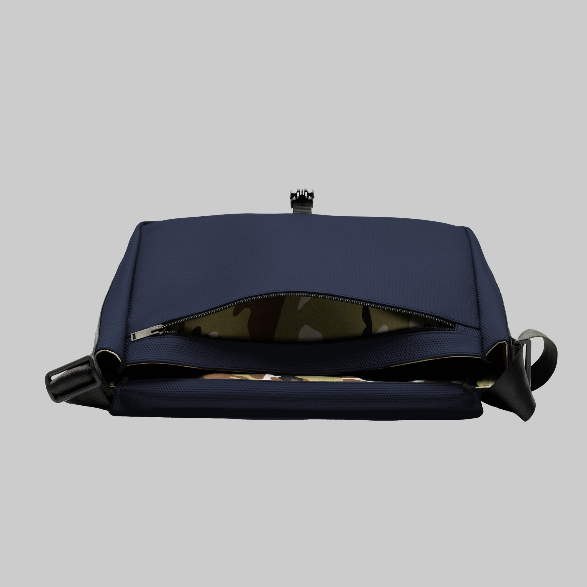 3D Highway 1 Tungsten Blue