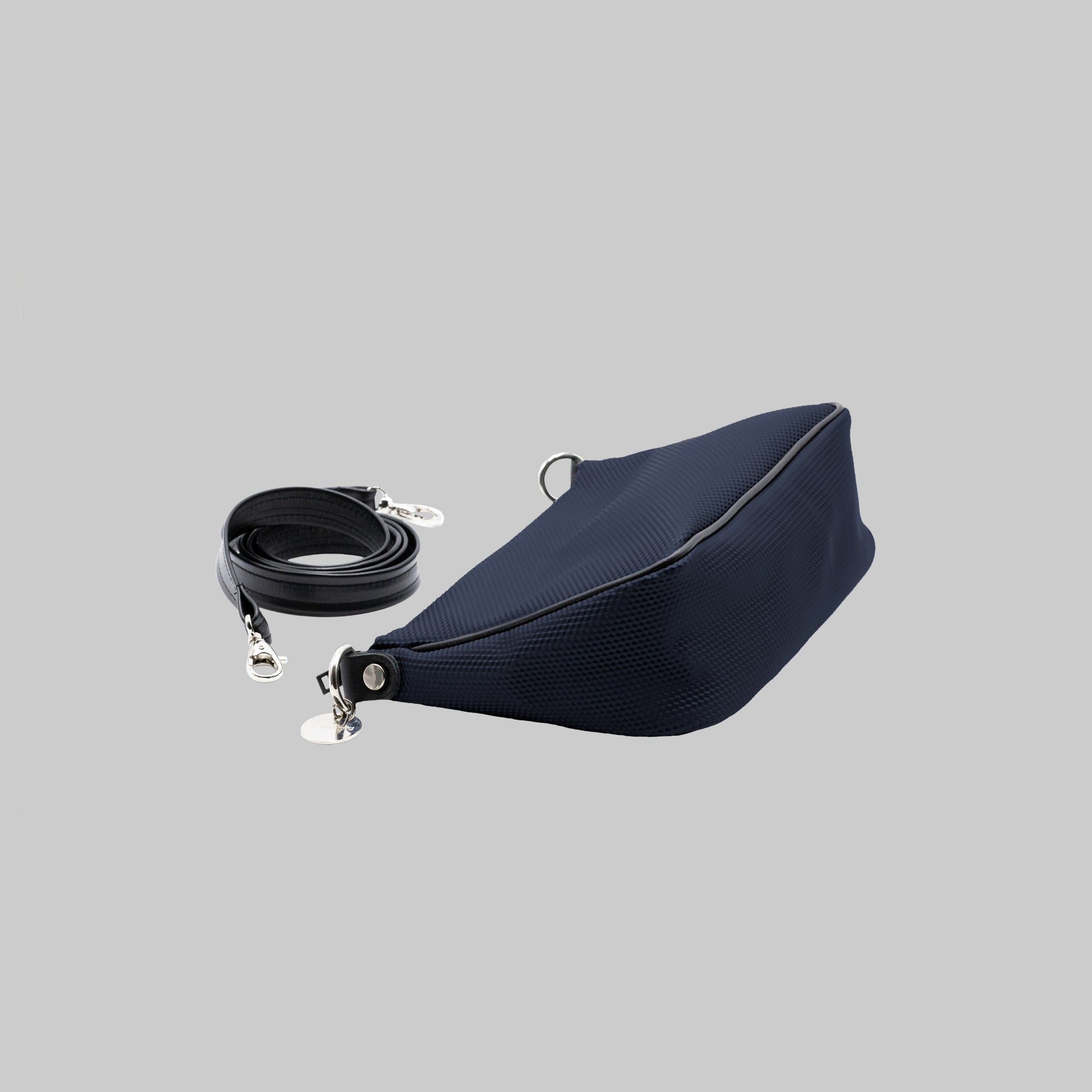 3D Topolino Tungsten Blue