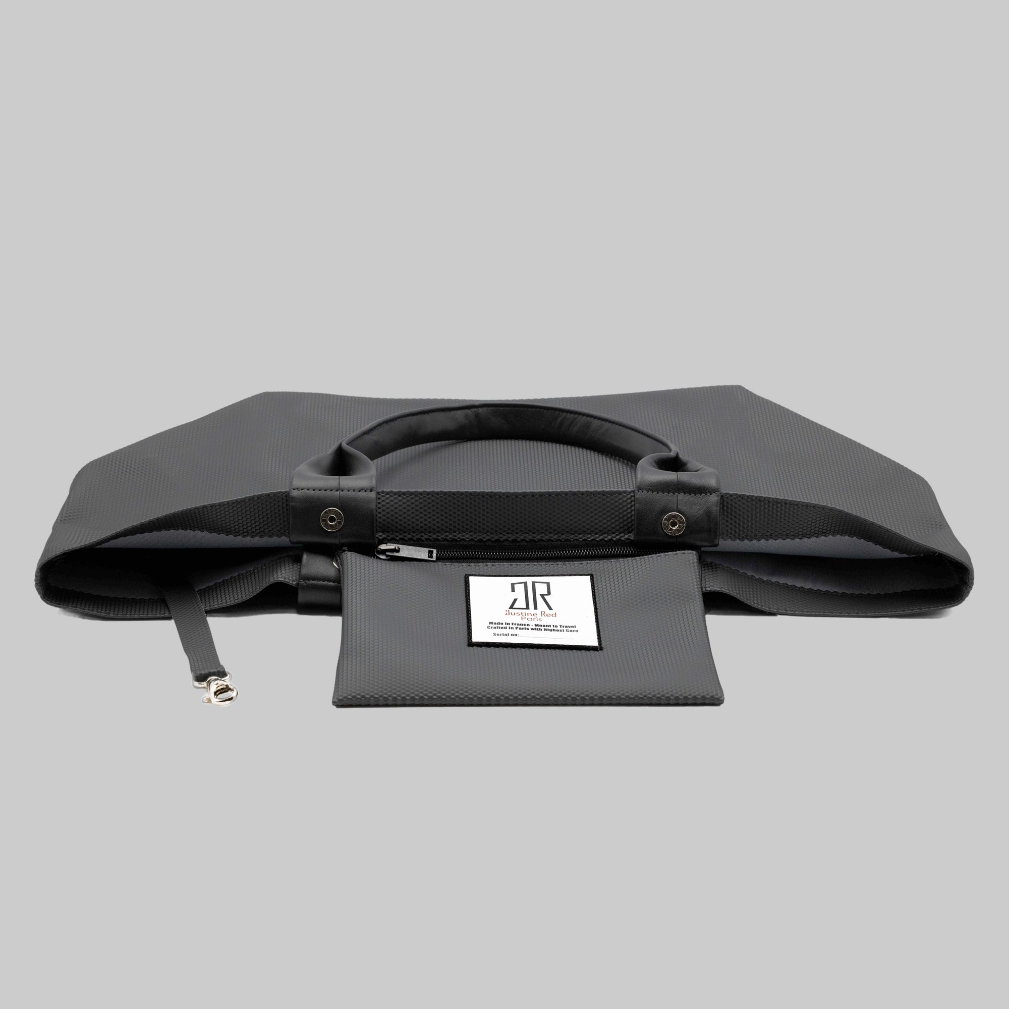 3D Zzyzx Road Medium with Maxi Pouch Graphite